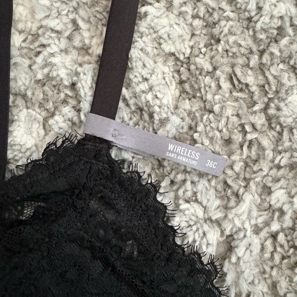 aerie 36C Lace Wireless Bra - Picture 6 of 9